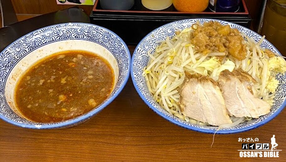 立川田田 つけ麺